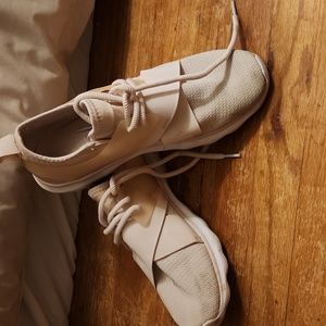 Champion pink athletic sneakers